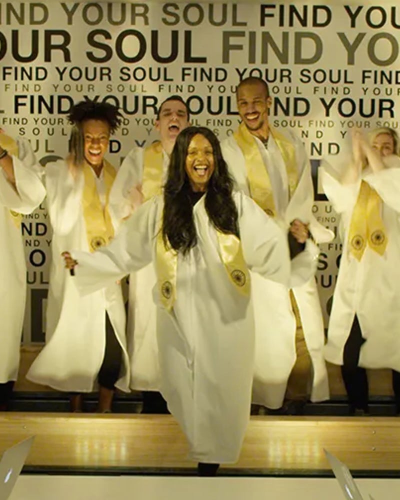 SoulCycle — Oh Appy Day